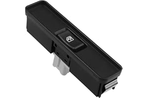 Twowinds - Interruttore Alzacristallo 37995-60A00 Compatibile con Suzuki Vitara - Porta Anteriore Destra (lato passeggero) - Pulsante Finestrino