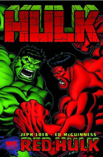 Hulk 1: Red Hulk (Premiere)