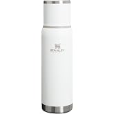 Stanley Adventure To-Go Termos, Beyaz (Frost), 5 Litre