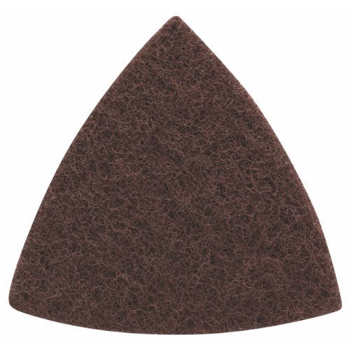 Schleifvlies für Dreiecksschleifer Korund, Körnung: 280