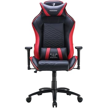 Tesoro Zone Balance Gaming Chair Ts F710 Rd Amazon Co Uk