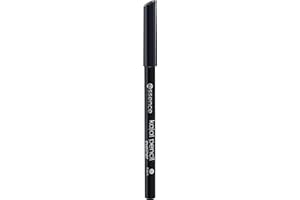 ‎ESSENCE COSMETICS Essenz - Eyeliner - Kajal Pencil - 01 schwarz