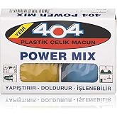 404 PLASTİK &Ccedil;ELİK MACUN