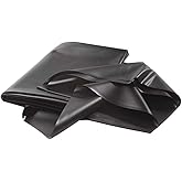 Telo Per Laghetto HDPE - Impermeabile E Resistente, Multiple Misure Per Stagni Da Giardino