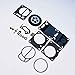 Produktbild Vergaser Carb Rebuild Kit für Sea Doo Mikuni 650 717 720 787 800 SP GS GTX HX XP SP Motor Zubehör