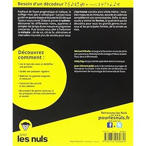 Le solfège pour les nuls (CD Inclus) Livre en Ligne Le solfège pour les nuls (CD Inclus) Livre en Ligne - Telecharger Ebook