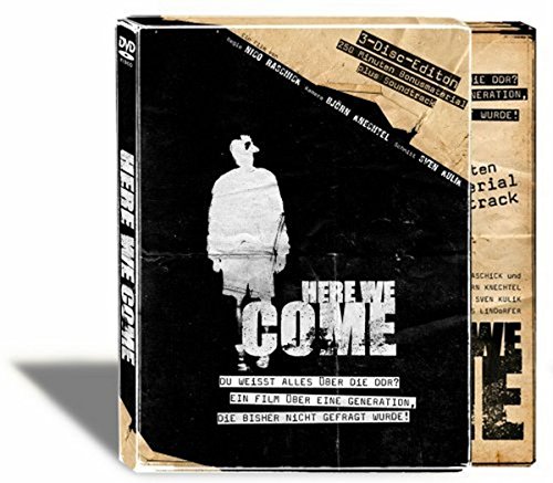 Preisvergleich Produktbild Here We Come (2 DVDs + Audio-CD)