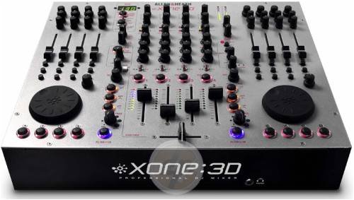 Preisvergleich Produktbild Allen & Heath Xone 3D