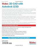 Image de 3D CAD with Autodesk 123D: Designing for 3D Printing, Laser Cutting, and Personal Fabricat