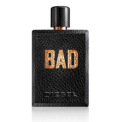 Diesel Bad Eau De Cologne, 125 ml