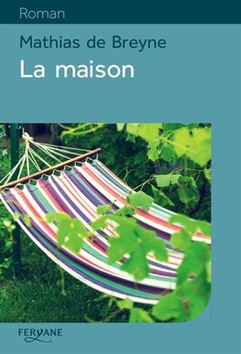 couverture de : La maison