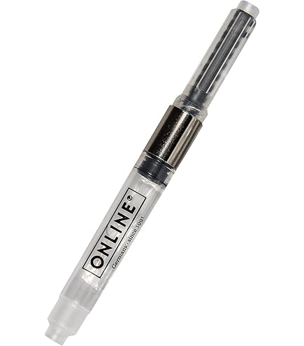 Schmidt Convertisseur D'Encre Universel Pour Stylo Plume - International