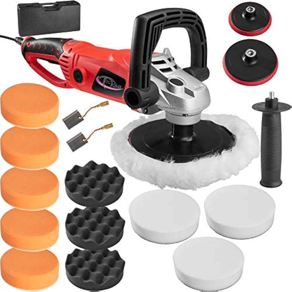 Машинка для полировки