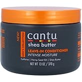 Cantu Leave-In Contidioner Erkeklere &Ouml;zel Durulanmayan Sa&ccedil; Kremi 370G 1 Paket