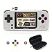 Produktbild JIANYONG Video Game Console - Portable Handheld Retro Game Players Progress Save/Load MicroSD Card External 2.4 inch Colorful Screen