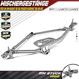 Hinweis: Ohne Motor Wischergestänge Scheibenwischeraufnahme Ohne Motor Vorne für A4 8D2 B5 Passat 3B 1994-2005 3B1955603B