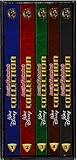 Lustiges Taschenbuch Collection Box (5 Bände im Schuber): Kampf der Zauberer by 