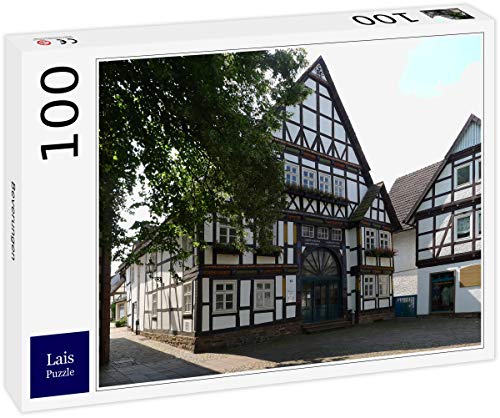 Preisvergleich Produktbild Lais Puzzle Beverungen 100 Teile