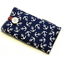 Handytasche aus Stoff