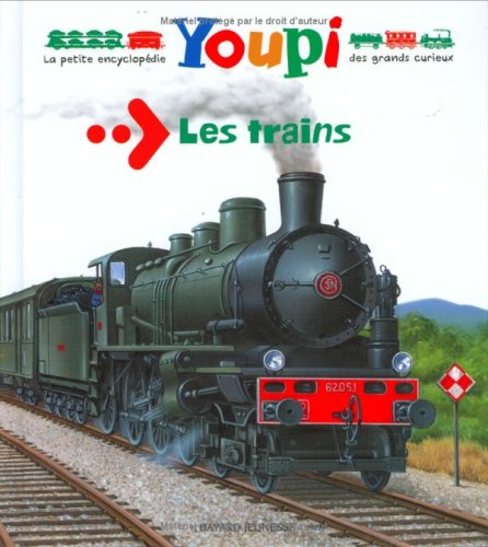 couverture de : TRAINS (LES)