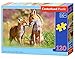 Produktbild Castorland B-13241-1 - Puzzle Kleiner Fuchs mit Seiner Mutter 120 Teile