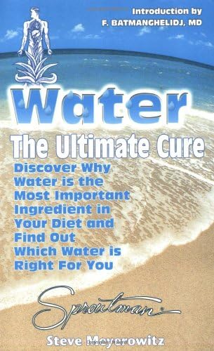 Water: The Ultimate Cure