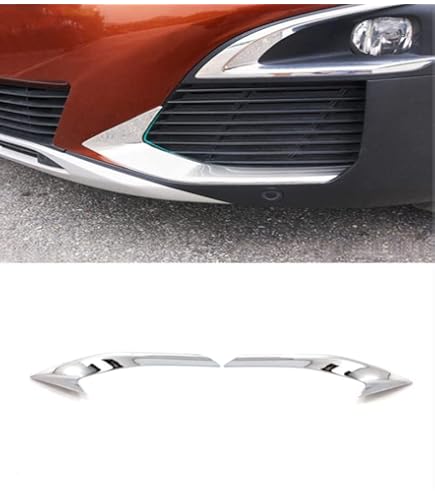ALVM Parts & Accessories Chrome Zijdeur Streamer Trim Te Passen 3008 2017 2230225568