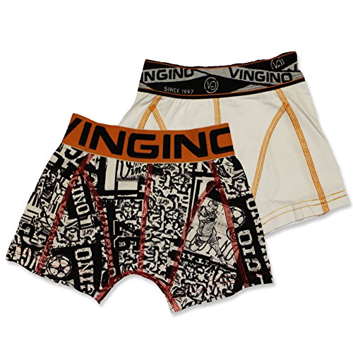Vingino Baby Boys' Underwear Set Gino One size -  Multicoloured - 6 Years