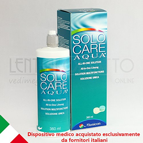 solocare Aqua®, 360 ml