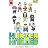 Hunter x Hunter 36