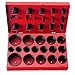 Produktbild SIENOC 419 Stück Gummi O Ringdichtung Klempner Garage-Sortiment Set mit Etui