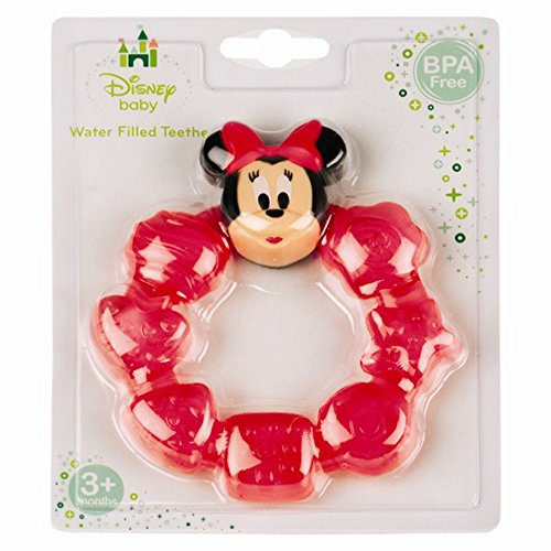 Disney Water Filled Teething Ring