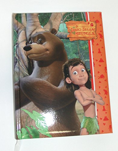 Download Agenda scolaire Le Livre de la Jungle sans délai