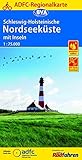 Image de Schleswig-Holsteinische Nordseeküste GPS wp r/v cycling map