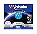 Price comparison product image VERBATIM 43834 M-DISC BD-R JEWEL CASE 4X100GB 4X100GB INKJET PRINTABLE - (Consumables > Blu Ray Discs)