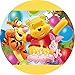 Produktbild Tortenaufleger Winnie Puuh3 / 20 cm Ø/Lieferung 2 bis 5 Werktage