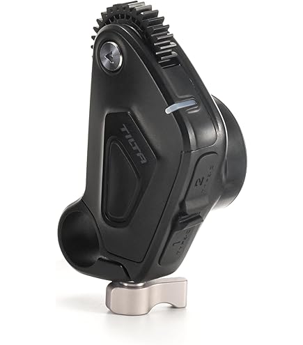 Kit Follow Focus FeiyuTech Per Gimbal SCORP - Motore Brushless Per Obiettivi DSLR/Mirrorless - Foto 7