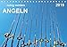Produktbild Ruhig werden - Angeln (Tischkalender 2019 DIN A5 quer): Unberührte Natur, Wälder und Wiesen, idyllische Seen, Meere und Kanäle - ein Traum für jeden ... (Monatskalender, 14 Seiten ) (CALVENDO Sport)
