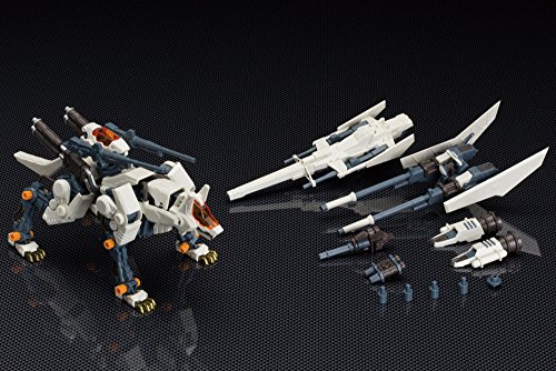 ZOIDS RHI-3 command Wolf Repackage 1/72 scale plastic model