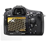 sony a77iii specs FX-Antireflex Displayschutz: Blendfrei, stoßabsorbierend und passgenau für Sony Alpha a77 II (ILCA-77M2)