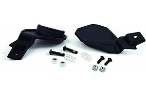 PowerMadd 34289 Star Series/Trail Star Handguard Mirror Kit