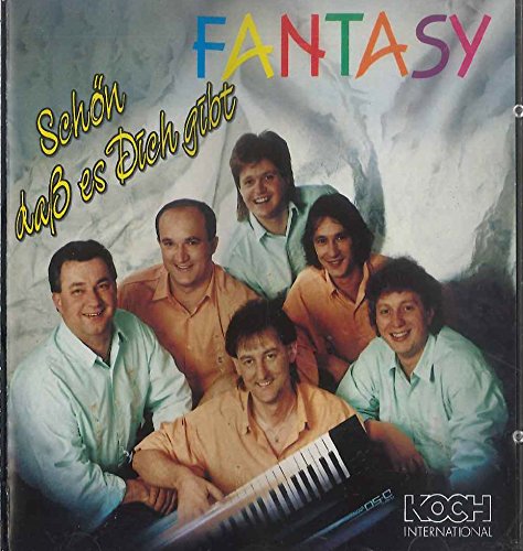 Preisvergleich Produktbild Fantasy - schön daß es dich gibt