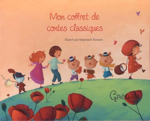 couverture de : Les trois petits cochons