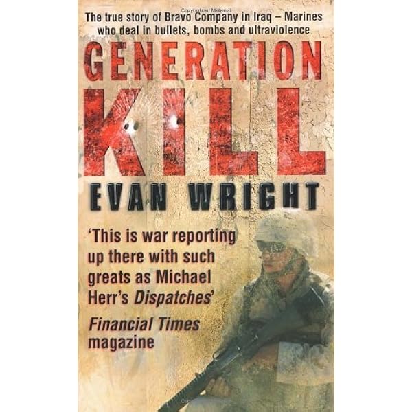 Generation Kill: The Complete Series [DVD] [2008]: Amazon.co