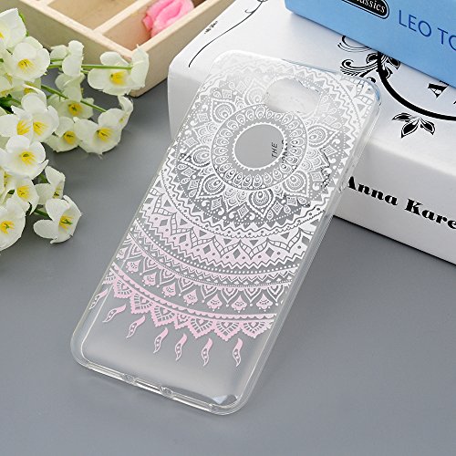 Huawei Y5 II Funda TPU Silicona Gel  Badalink Carcasa Suave para Huawei Y5 II Protective Case Cover Resistente al Desgaste
