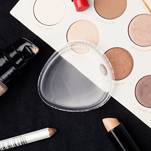 Mangotree 2 Silicone Sponge – Beauty Blender Applikator – Silikon Schwämme Puderquaste für Make-up - 6