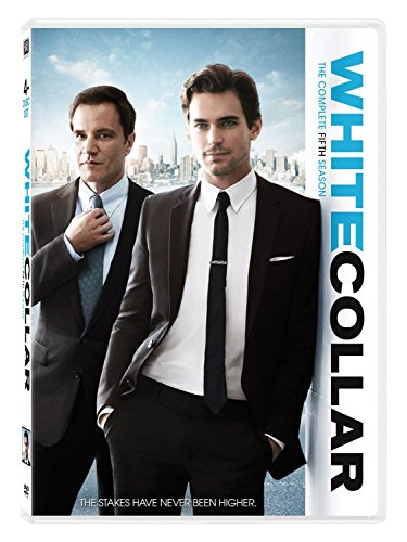 Preisvergleich Produktbild "White Collar - Season 5" - US-Import (Region 1) - Sprache: Englisch