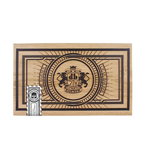 51NhKhlJ%2BEL Dear Barber Beard Grooming Men's Set Collection, Beard Oil 30ml, Beard Balm 30ml And Beard Comb