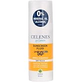 Celenes Herbal SPF 50+ G&uuml;neş Koruyucu Krem Dry Touch (50 ml)