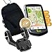 Produktbild TEASI ONE 3 eXtend - Fahrrad- & Wandernavigation + Dual-Fahrradhalter Lenkermontage + USB Netzteil + Tasche
